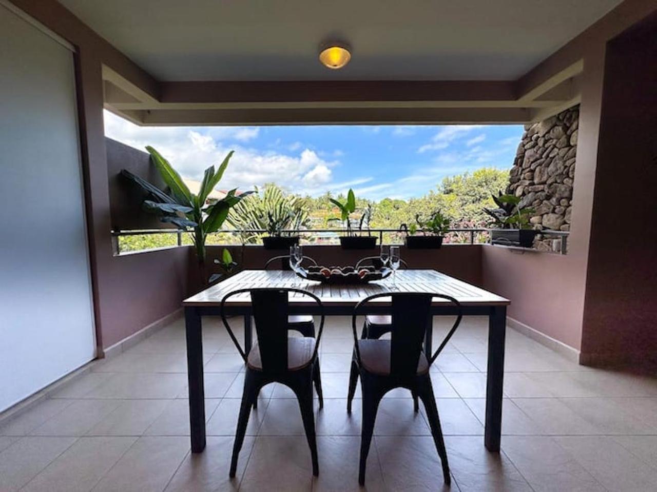 Appartamento Fare Moea - Tahiti Arue Esterno foto