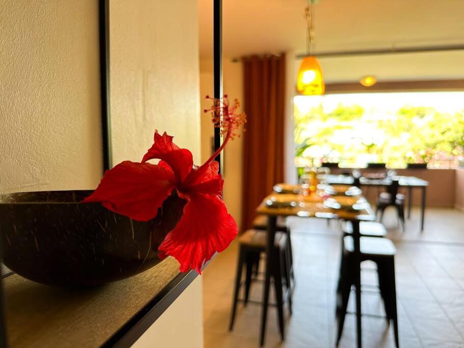 Appartamento Fare Moea - Tahiti Arue Esterno foto